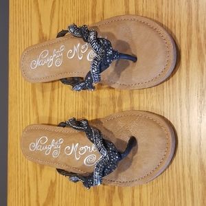 Naughty Monkey Sandals